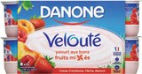 Yaoourt Velouté fruits mixés - Danone dans le catalogue Monoprix