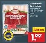 Schwarzwälder Schinken Angebote bei Netto Marken-Discount Göttingen für 1,99 €