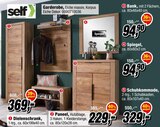 Garderobe Angebote von self bei Opti-Megastore Karlsruhe für 369,00 €
