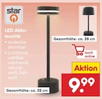 LED Akkuleuchte im Angebot bei Netto Marken-Discount in Nordhausen LED Akkuleuchte Angebote bei Netto Marken-Discount Nordhausen für 9,99 €