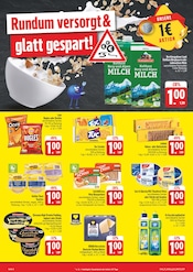 Aktueller E center Prospekt mit Milch, "Wir lieben Lebensmittel!", Seite 4