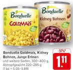 Goldmais bei EDEKA im Prospekt "" für 1,11 €