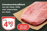 Schweineschnitzelfleisch Angebote bei GLOBUS Oberhausen für 4,90 €