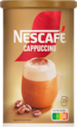 Auchan Supermarché Val-de-Reuil - Promo CAFÉ SOLUBLE CAPPUCCINO NESCAFÉ Promo CAFÉ SOLUBLE CAPPUCCINO NESCAFÉ à 4,79 € dans le catalogue Auchan Supermarché à Val-de-Reuil
