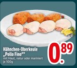Huhn im EDEKA Prospekt Hähnchen-Oberkeule Pollo Fino im aktuellen EDEKA Prospekt für 0,89 €