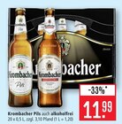 Aktuelles Pils Angebot bei Marktkauf in Schorndorf ab 11,99 €