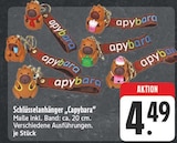 Schlüsselanhänger Capybara Angebote bei E center Dresden für 4,49 €