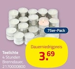 Teelichte Angebote bei ROLLER Meerbusch für 3,69 €