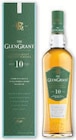 Single malt scotch whisky 10 ans 40° - GLEN GRANT dans le catalogue Super U