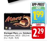 Eisriegel Mars im Angebot bei EDEKA in Mannheim Eisriegel Mars Angebote von Mars bei EDEKA Mannheim für 1,99 €