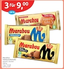 Tafelschokolade von Marabou im aktuellen budni Prospekt