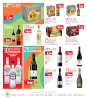 Promos Vin Rouge dans le catalogue "LA MATCH MANIA" de Supermarchés Match Vin Rouge en promo dans le catalogue Supermarchés Match à la page 18