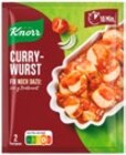 Aktuelles Fix Curry-Wurst Angebot bei Kaufland in Duisburg ab 0,39 €