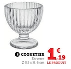 Coquetier dans le catalogue Super U