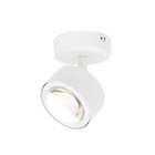 LED-STRAHLER Puk 8/10,8 cm im XXXLutz Prospekt LED-STRAHLER Puk 8/10,8 cm von Novel im aktuellen XXXLutz Prospekt für 19,99 €
