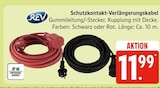 Schutzkontakt-Verlängerungskabel Angebote bei Marktkauf Greifswald für 11,99 €