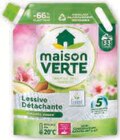 Promo Lessive Liquide Fraîcheur d'été à 4,20 € dans le catalogue U Express à Pourrières