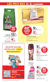 Promos Détachant Avant Lavage dans le catalogue "U Express" de U Express à la page 15 Promos Détachant Avant Lavage dans le catalogue "U Express" de U Express à la page 15