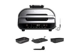 Grille-viande Ninja NINJA FOODI MAX PRO GRILL D'INTERIEUR PLANCHA & FRITEUSE AG651EU - Ninja en promo chez Darty Grille-viande Ninja NINJA FOODI MAX PRO GRILL D'INTERIEUR PLANCHA & FRITEUSE AG651EU - Ninja dans le catalogue Darty