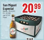 Especial bei Trinkgut im Sundern Prospekt für 20,99 €