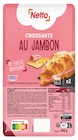 Promo CROISSANTS AU JAMBON à 2,83 € dans le catalogue Netto à Villiers-Saint-Denis