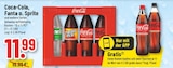 Coca-Cola bei Trinkgut im Wesel Prospekt für 11,99 €