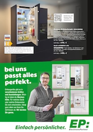 Kühlschrank Angebot & Preis im aktuellen EP: Prospekt Kühlschrank Angebot im aktuellen EP: Prospekt auf Seite 8
