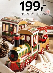 Nordpolexpress bei XXXLutz Möbelhäuser in Mainz Nordpolexpress im Angebot bei XXXLutz Möbelhäuser Mainz für 199,00 €