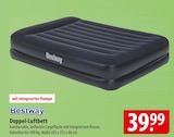 Bestway Doppel-Luftbett im Angebot bei famila Nordost in Neumünster Bestway Doppel-Luftbett Angebote bei famila Nordost Neumünster für 39,99 €