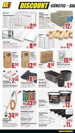 PVC Angebote im Prospekt "BESTPREISE DER WOCHE!" von B1 Discount Baumarkt PVC Angebote im Prospekt "BESTPREISE DER WOCHE!" von B1 Discount Baumarkt auf Seite 4