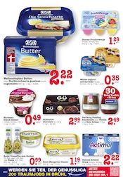 Margarine im E center Prospekt in Mannheim Aktueller E center Prospekt mit Margarine, "Aktuelle Angebote", Seite 16