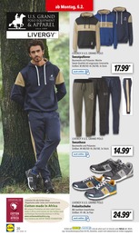 Sportbekleidung Angebot & Preis im aktuellen Lidl Prospekt Sportbekleidung Angebot im aktuellen Lidl Prospekt auf Seite 22