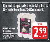 6 Stunden Stimmungs-Lichte bei EDEKA im Lauscha Prospekt für 2,99 €