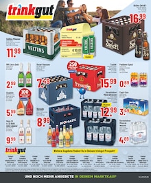 Wein im aktuellen Marktkauf Prospekt (Duisburg) Wein im Marktkauf Prospekt "Aktuelle Angebote" mit 34 Seiten (Duisburg)
