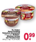 Aktuelle Sahne Angebote bei E center in Karlsruhe Aktuelles Sahne Pudding Angebot bei E center in Karlsruhe ab 0,99 €