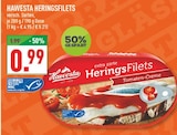 Aktuelles HERINGSFILETS Angebot bei Marktkauf in Bochum ab 0,99 €