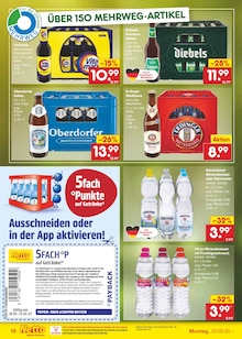 Bier im Netto Marken-Discount Prospekt "Aktuelle Angebote" mit 65 Seiten (Dorsten)