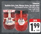 EDEKA Dörzbach - Extra Erdbeere Angebot im Prospekt Extra Erdbeere bei EDEKA im Dörzbach Prospekt für 1,99 €