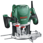 Défonceuse POF1200AE 1200 W - BOSCH en promo chez Castorama Chalon-sur-Saône à 99,00 €