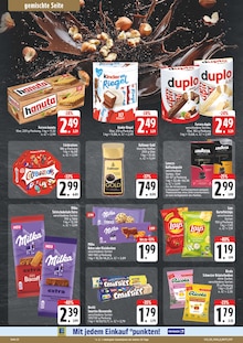 Lavazza im aktuellen EDEKA Prospekt (Erlangen) Lavazza im EDEKA Prospekt "Wir lieben Lebensmittel!" mit 28 Seiten (Erlangen)
