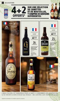 Promo Jenlain dans le catalogue Intermarché du moment à la page 4