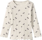 T-shirt côtelé à manches longues - LUPILU dans le catalogue Lidl