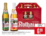 Tannenzäpfle im Angebot bei Marktkauf in Ravensburg Tannenzäpfle Angebote von Rothaus bei Marktkauf Ravensburg für 6,99 €