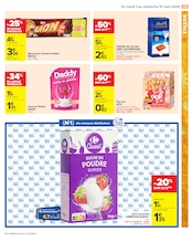 Tablette Angebote im Prospekt "LE MOIS VIP, VERY IMPORTANT PROMOS*" von Carrefour Market auf Seite 45