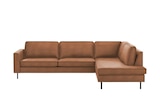 SOHO Ecksofa aus recyceltem Leder Skaisa für 1.715,40 € bei Höffner im Angebot SOHO Ecksofa aus recyceltem Leder Skaisa im aktuellen Höffner Prospekt