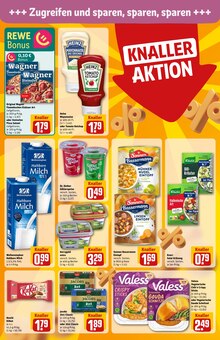 Kaffee im REWE Prospekt "Dein Markt" mit 34 Seiten (Weinheim)