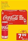 Aktuelle Coca Cola Angebote bei Netto Marken-Discount in Gelsenkirchen Aktuelles Coca-Cola Angebot bei Netto Marken-Discount in Gelsenkirchen ab 7,99 €