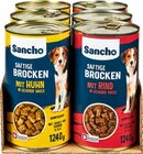 Hundenahrung im Angebot bei Netto Marken-Discount in Bornheim Hundenahrung Angebote von Sancho bei Netto Marken-Discount Bornheim für 8,00 €