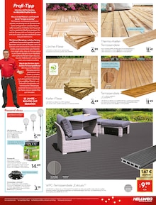 Laminat im Hellweg Prospekt "Wir feiern, Sie sparen!" mit 30 Seiten (Recklinghausen)