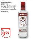 Aktuelles Vodka Angebot bei GLOBUS in Oberhausen ab 9,99 €